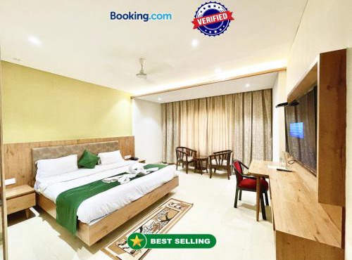 Hotel ROCKBAY, Puri Swimming-pool, near-sea-beach-and-temple fully-air-conditioned-hotel with-lift-and-parking-facility - 4 in Puri