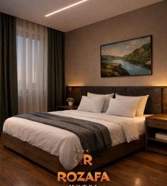 Hotel Rozafa in Suharekë