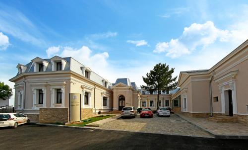 Hotel Saint Germain in Braila