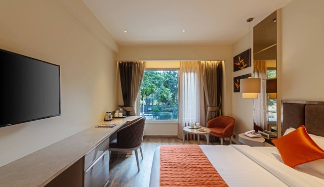 Hotel Saket 27 in New Delhi