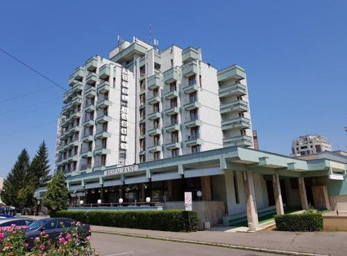 Hotel Sarmis in Deva