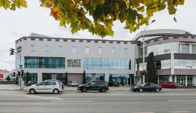 Hotel Select in Sibiu