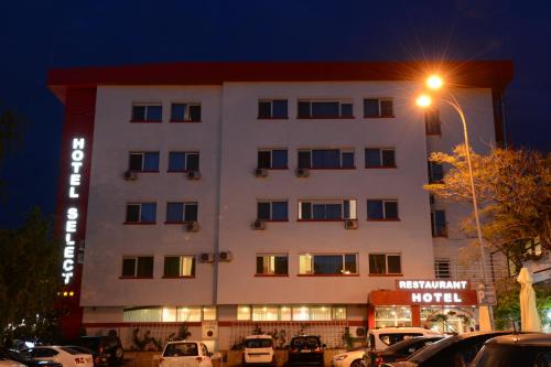 Hotel Select in Tulcea