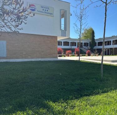 Hotel Selena Boutique in Neptun