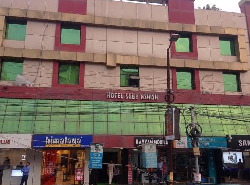 Hotel Shubh Ashish Near Bank More in Dhanbād