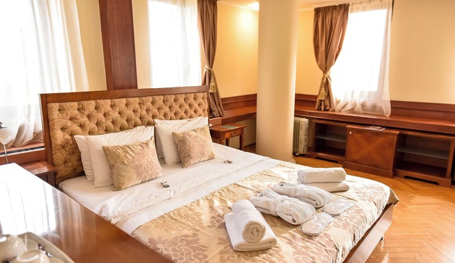 Hotel Sole Mio in Novi Sad