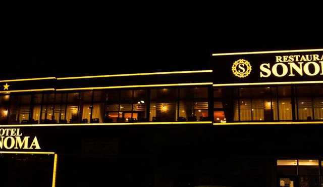 Hotel Sonoma in Kosovo Polje