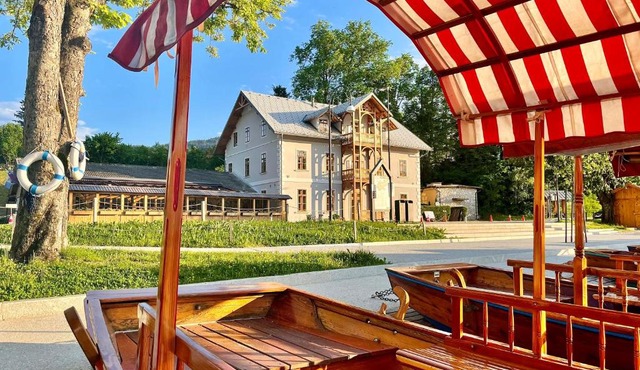 Hotel Starkl - Heritage & Unique in Bled