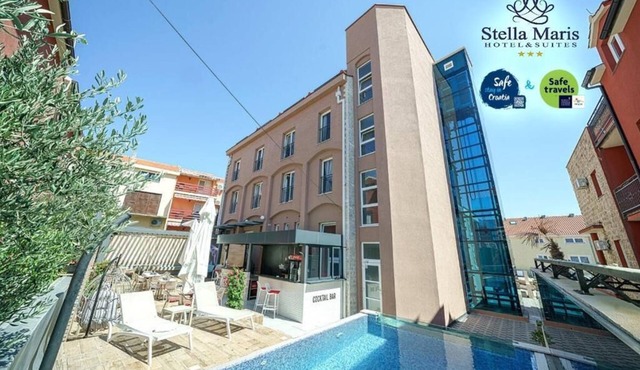 Hotel Stella Maris-Your home away from home