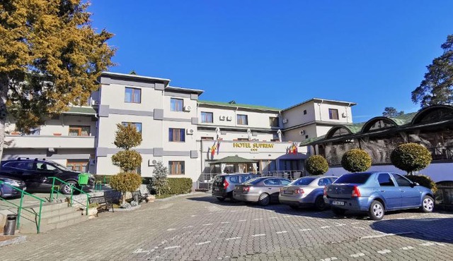 Hotel Suprem in Băile Olăneşti