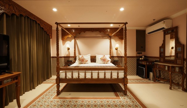 HOTEL SURYA PALACE in Gandhinagar