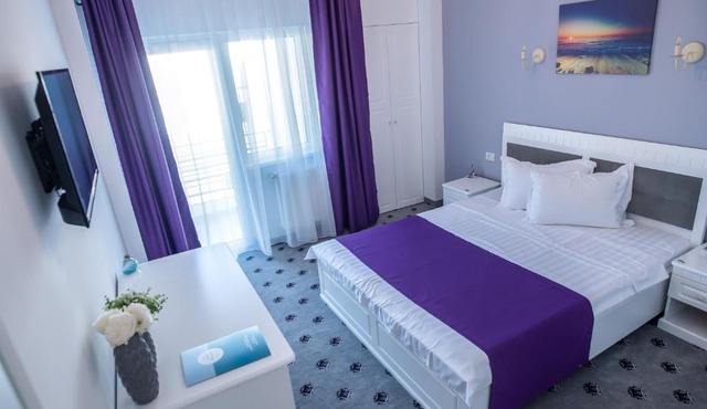 Hotel Tadora in Eforie