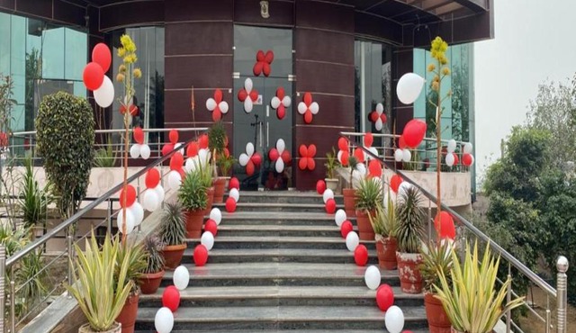 Hotel Tara in Alwar