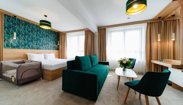 Hotel Tarnava in Odorheiu Secuiesc