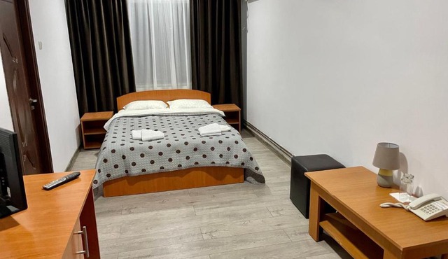 Hotel Tata Si Fii in Bechet