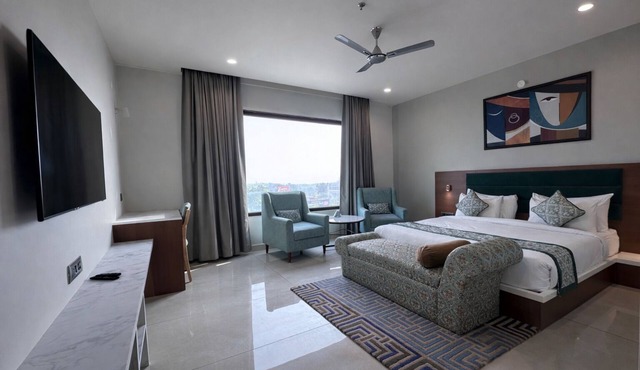 Hotel The Crown Inn Jhunjhunu in Jhunjhunu