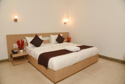 Hotel The Emporio A Boutique Rooms Near Anand Vihar Vaishali 3-star Hotel I Vaishali, Ghaziabad in Ghaziabad