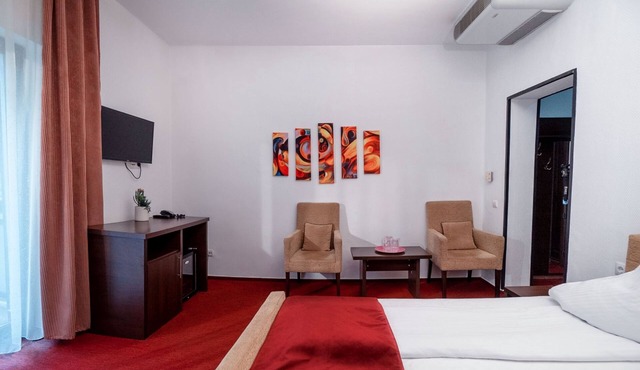 Hotel Tisa in Baile Olanesti