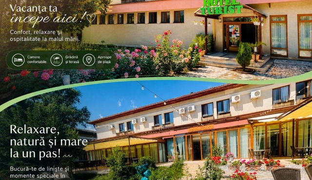 Hotel Turist in Neptun