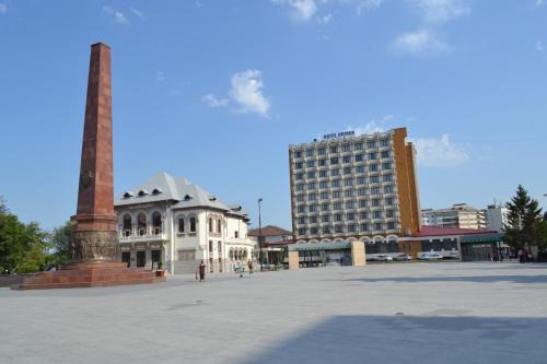 Hotel Unirea in Focsani