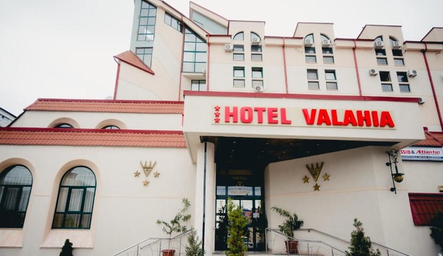 Hotel Valahia in Targoviste