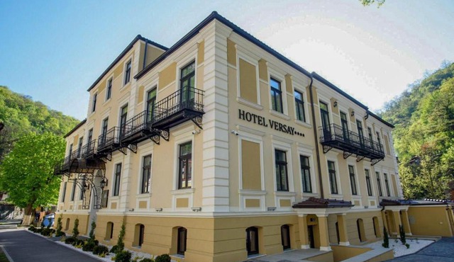Hotel Versay in Baile Herculane