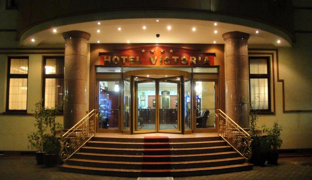 Hotel Victoria in Pitesti