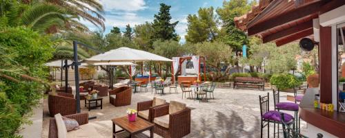 Hotel Villa Adriatica - Adults Only in Supetar
