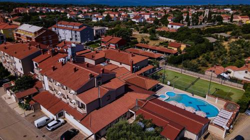 Hotel Villa Letan in Fažana