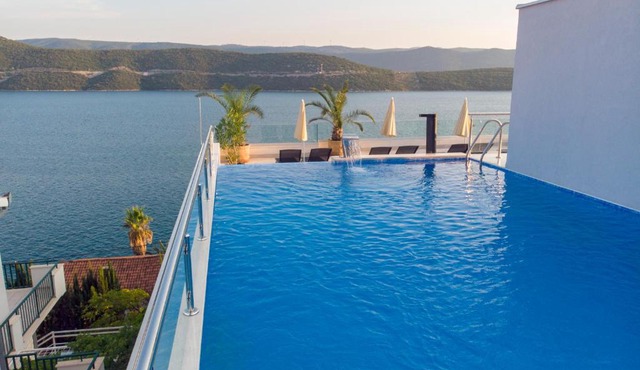 Hotel Villa Nova in Neum