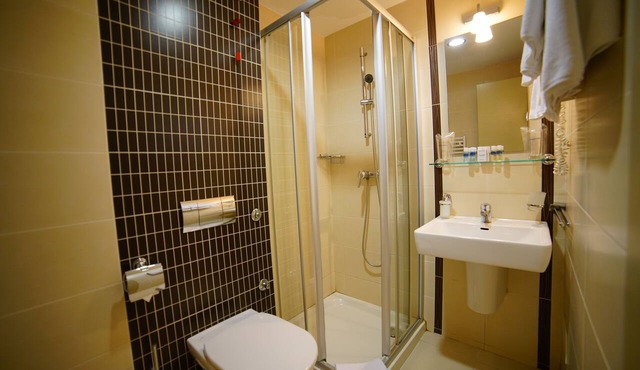 Hotel Vojvodina in Zrenjanin