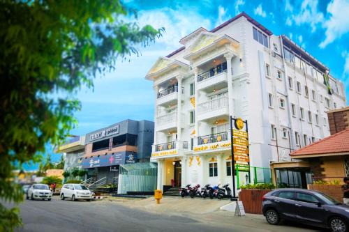Hotel White Rock in Bangalore