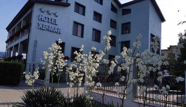 Hotel Xemar in Arad