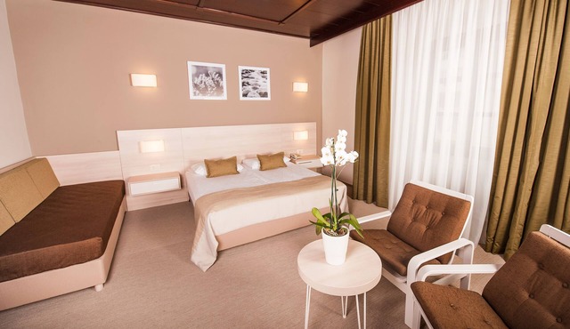 Hotel Zagreb in Rogaska Slatina