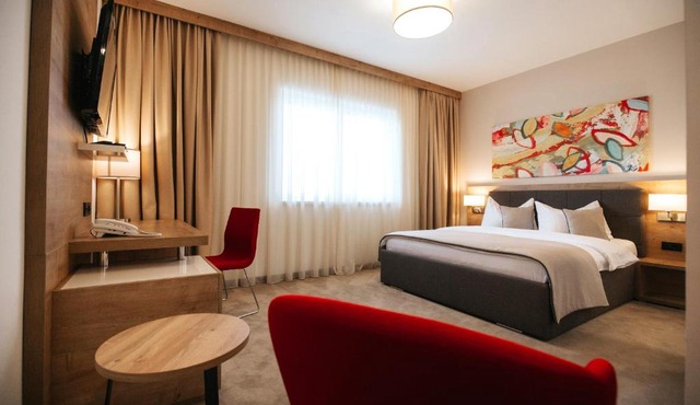 Hotel Zelenkrov