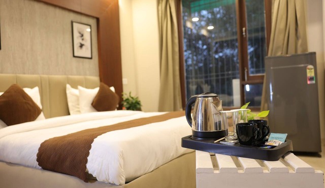 Hotel Zen Inn in New Delhi