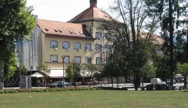 Hotel Zepter Palace in Banja Luka