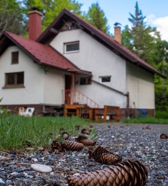 House Angelca in Hoce-Slivnica