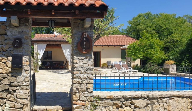 House Botic in citluk