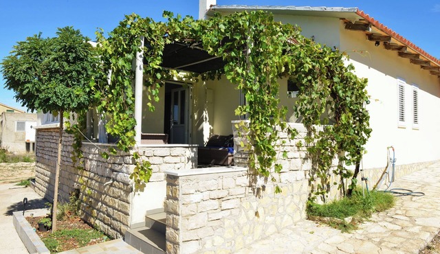 House Captain House (57561-K1) - Zirje - island Zirje