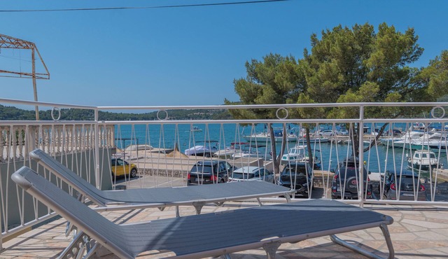 House Casa Marea (120481-K1) - Tisno - island Murter