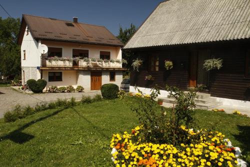 House Drakulić in Korenica