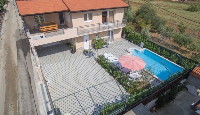 House for rest!.