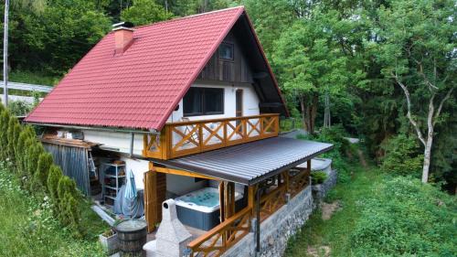 House Franja in Kranjska Gora