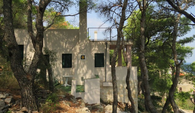 House Holiday Lodge (118921-K1) - Zirje - island Zirje