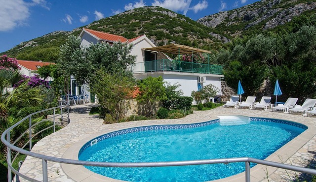 House Holiday Villa Klara (35245-K1) - Viganj