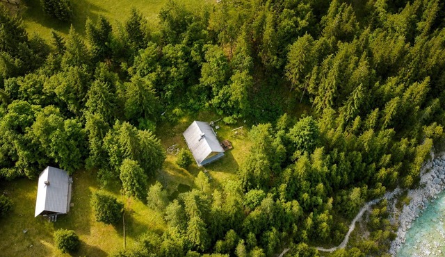 House in the Slovenian Alps for 5 persons in Trenta