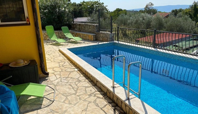 House Malnar (120941-K1) - Krk - island Krk