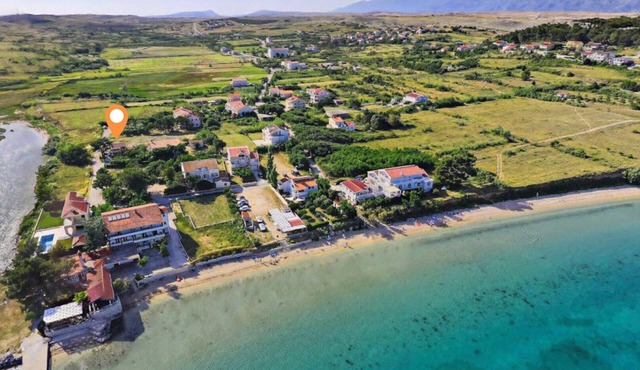 House Marija (10597-K1) - Vlasici - island Pag