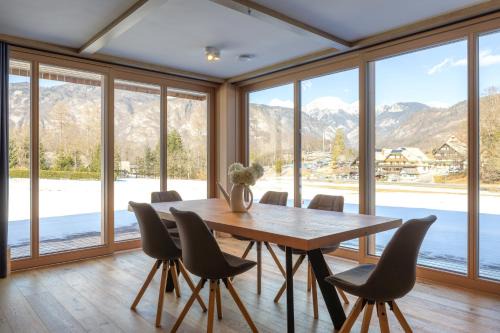 House Natura Triglav in Bohinj